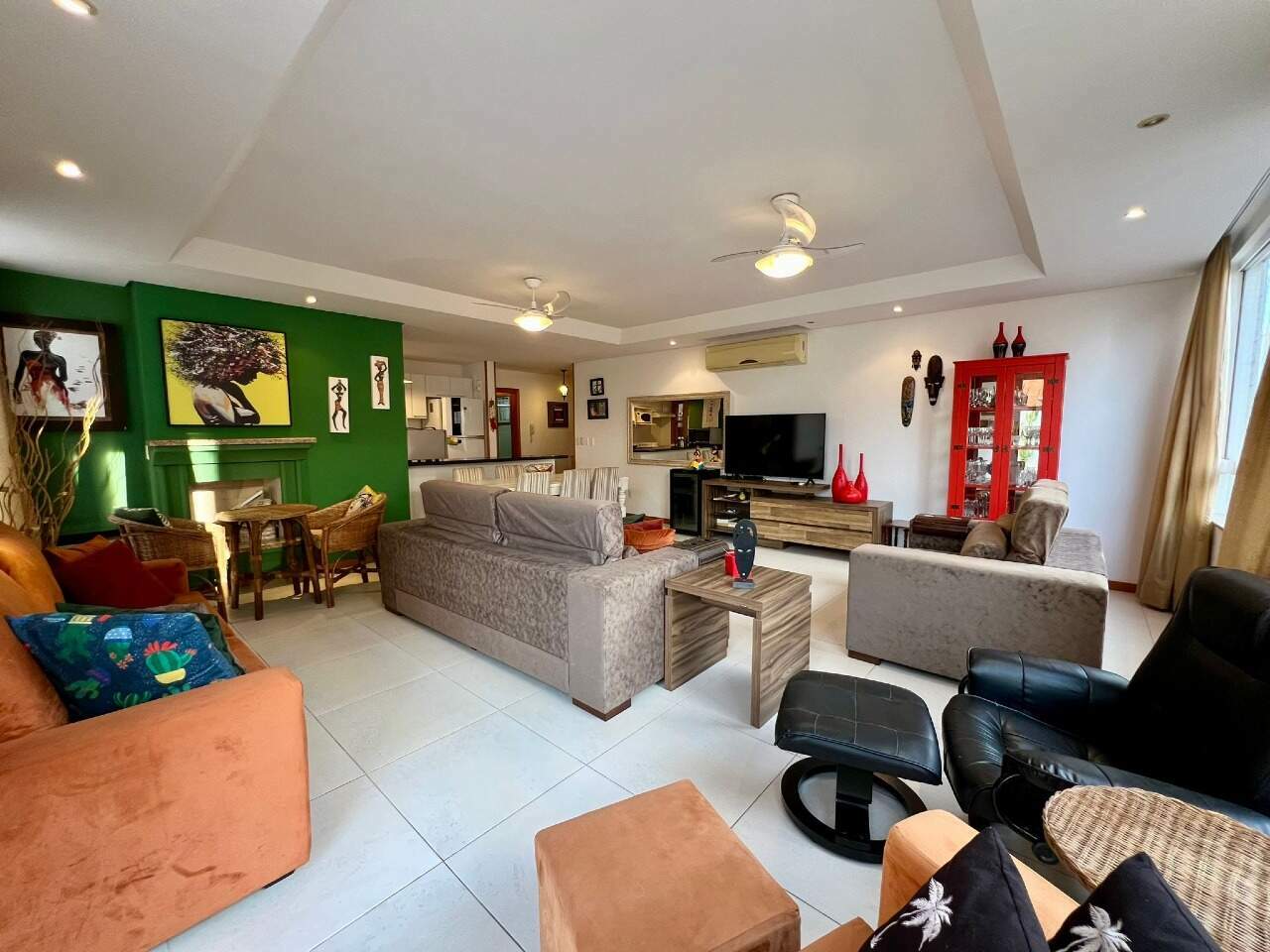Apartamento à venda no Centro: 