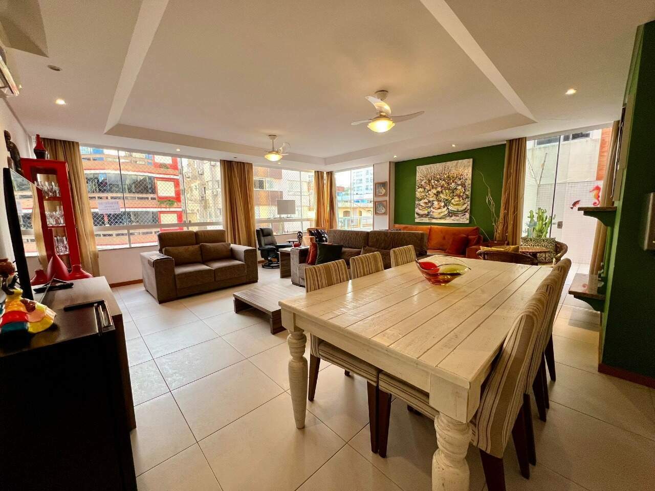 Apartamento à venda no Centro: 
