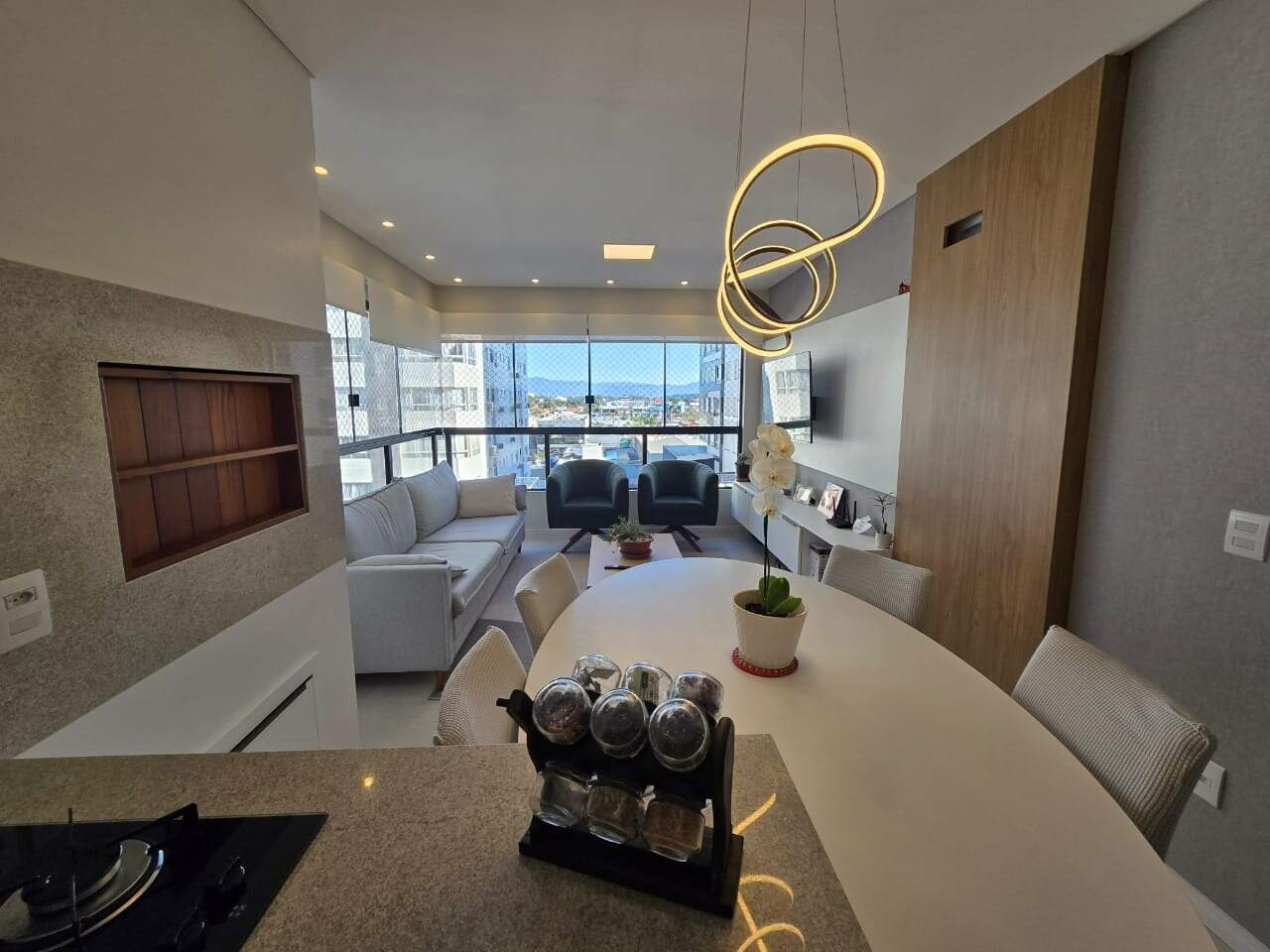 Apartamento à venda no Navegantes: 