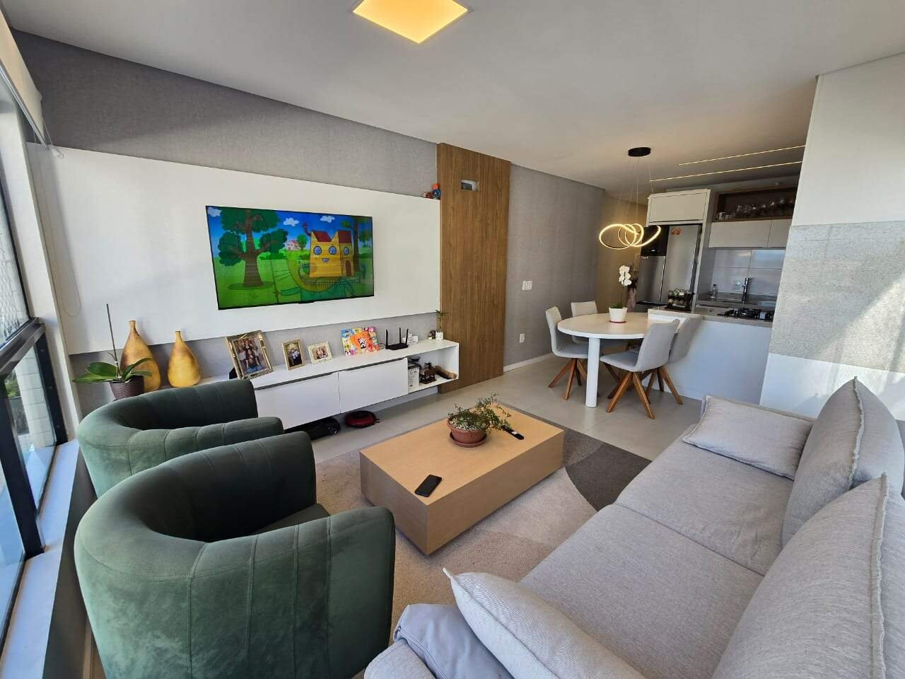 Apartamento à venda no Navegantes: 