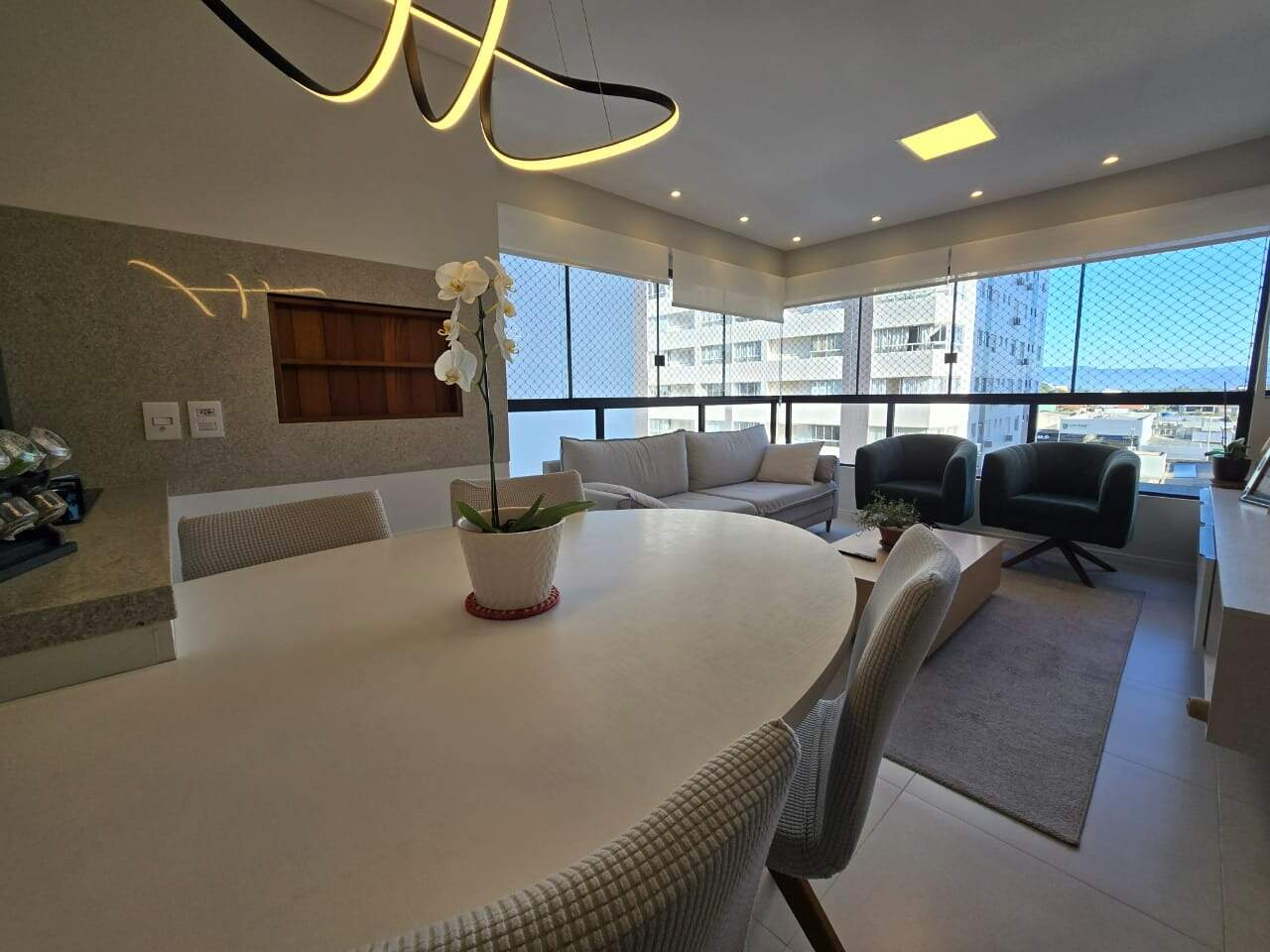 Apartamento à venda no Navegantes: 