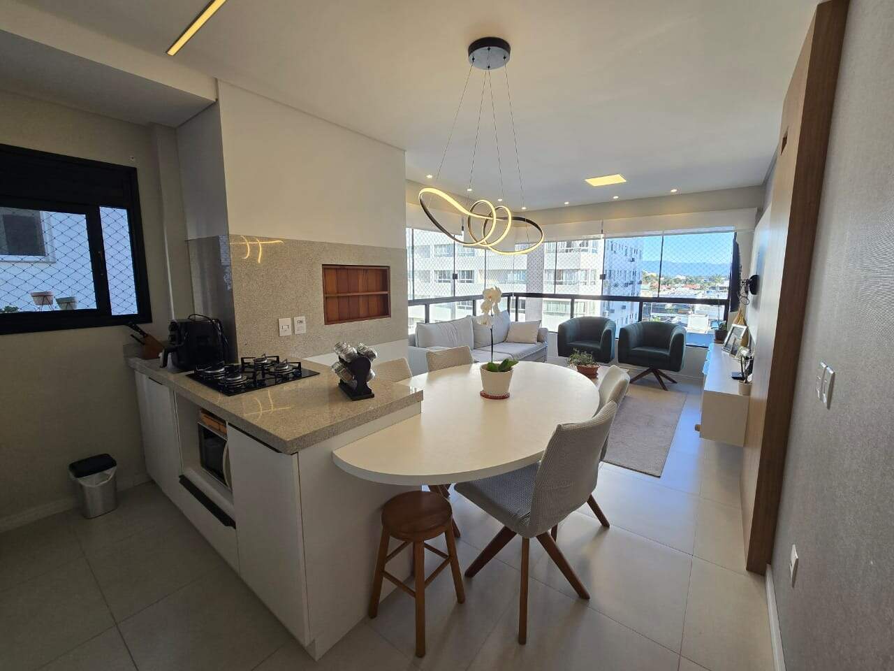 Apartamento à venda no Navegantes: 