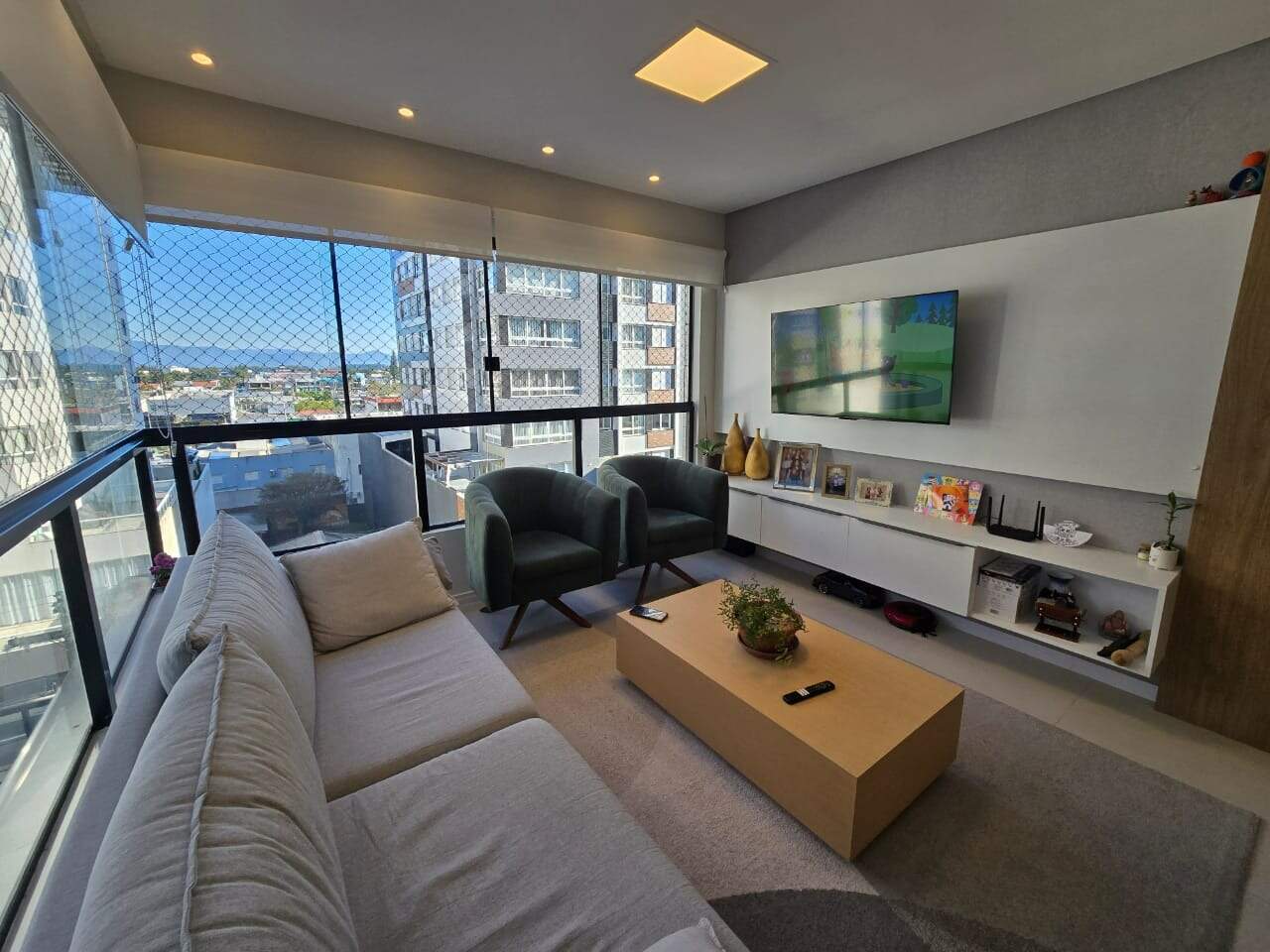 Apartamento à venda no Navegantes: 