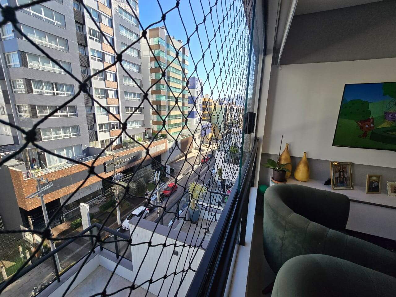 Apartamento à venda no Navegantes: 