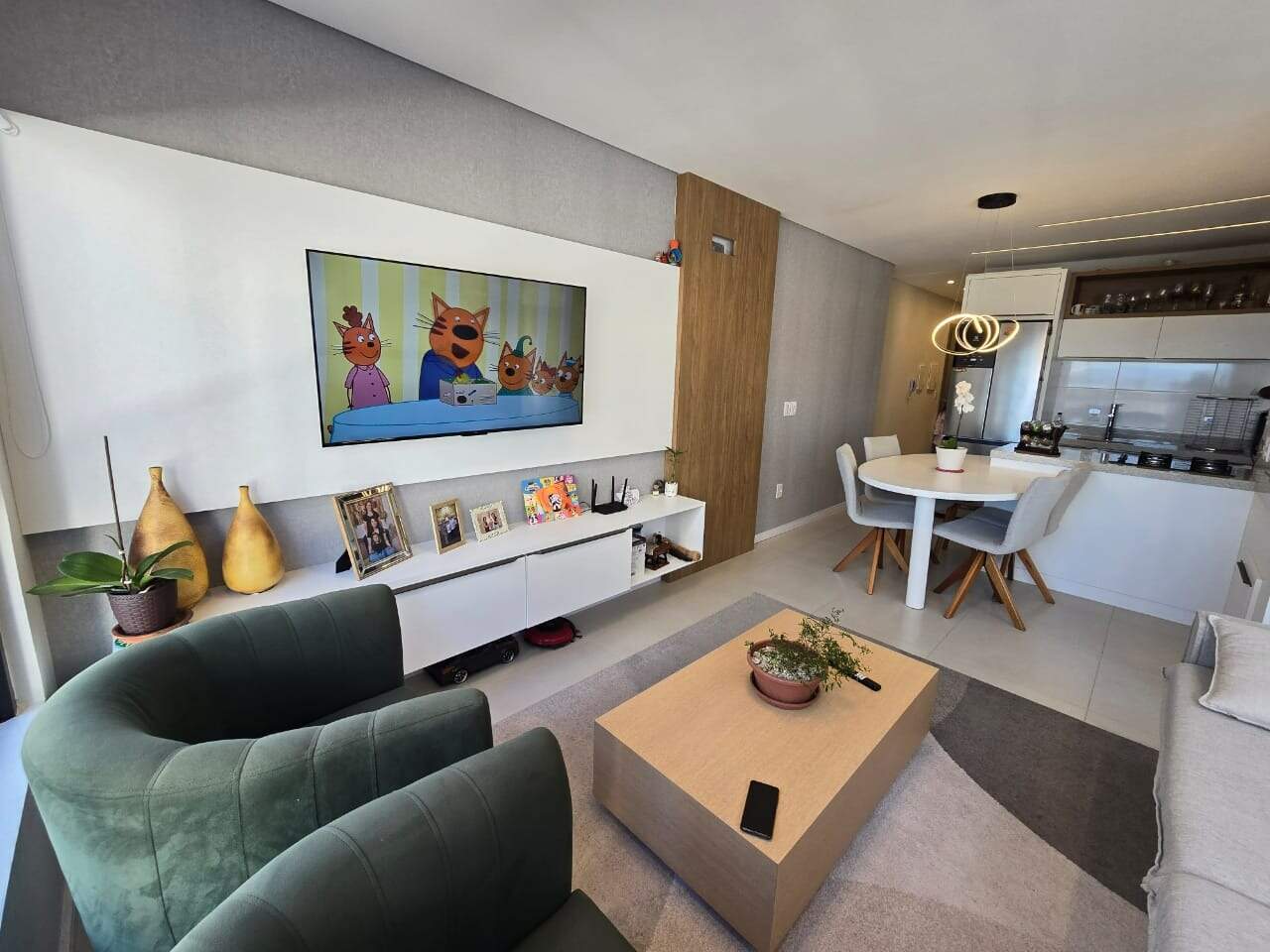 Apartamento à venda no Navegantes: 