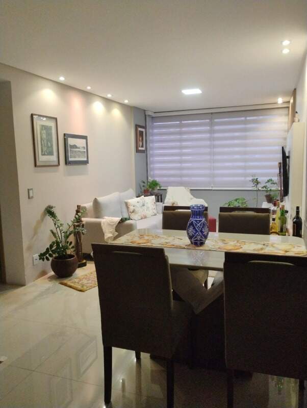 Apartamento à venda no Zona Nova: 