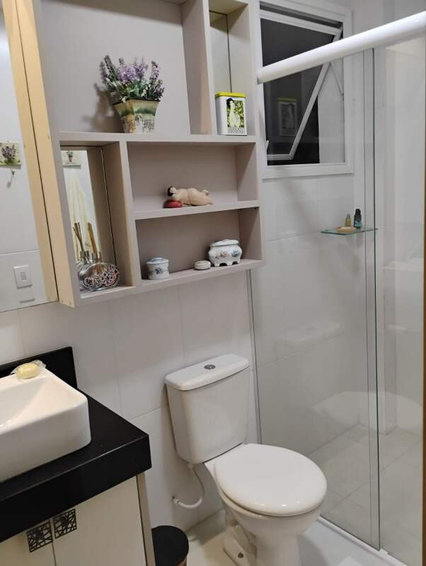 Apartamento à venda no Zona Nova: 