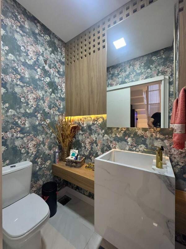 Casa em Condomínio à venda no Condomínio Sunset: 