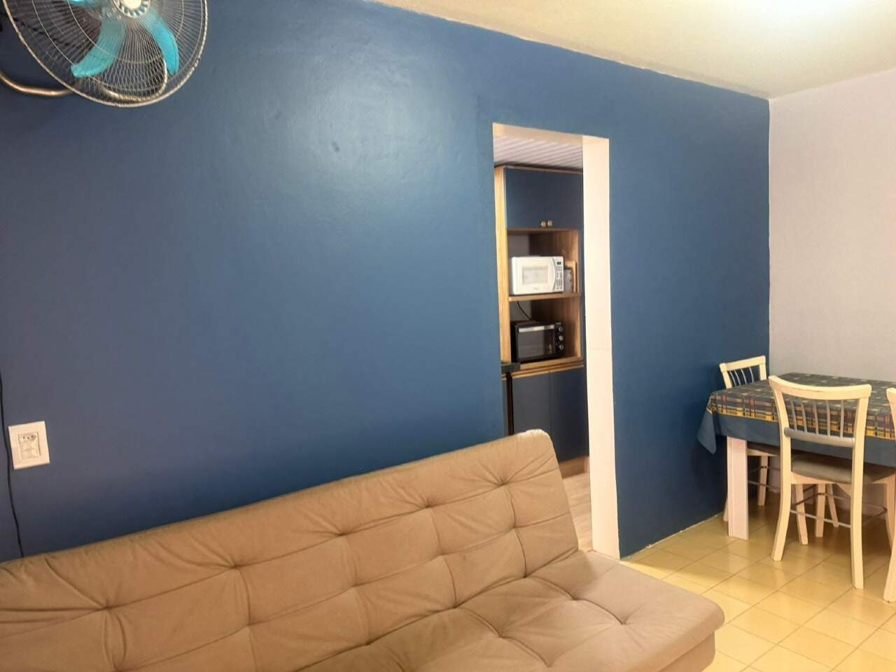 Apartamento à venda no Zona Nova: 