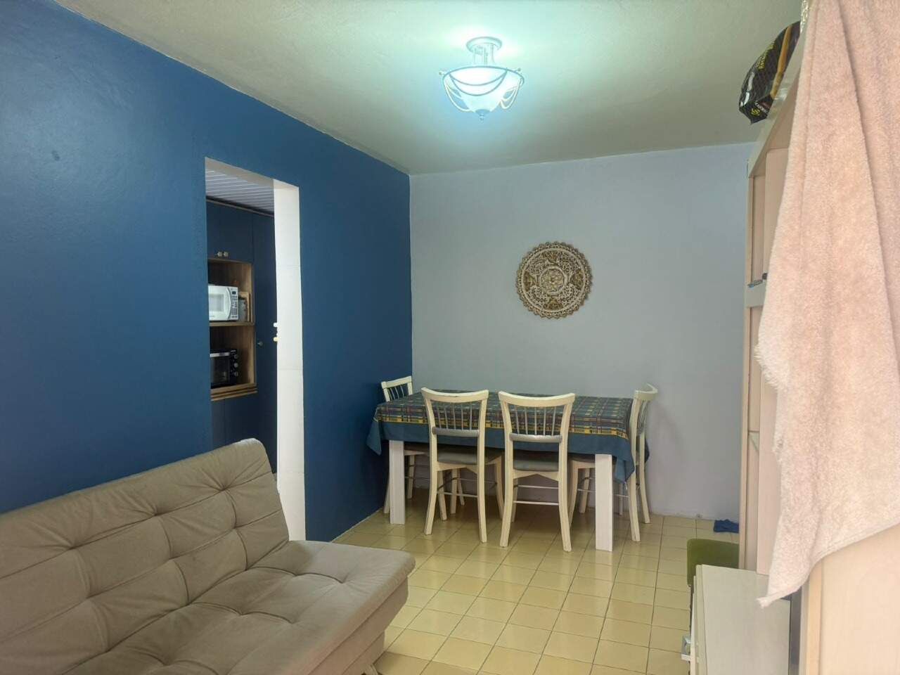 Apartamento à venda no Zona Nova: 
