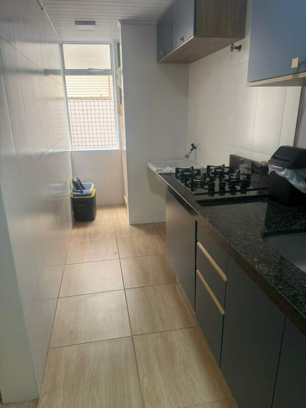Apartamento à venda no Zona Nova: 