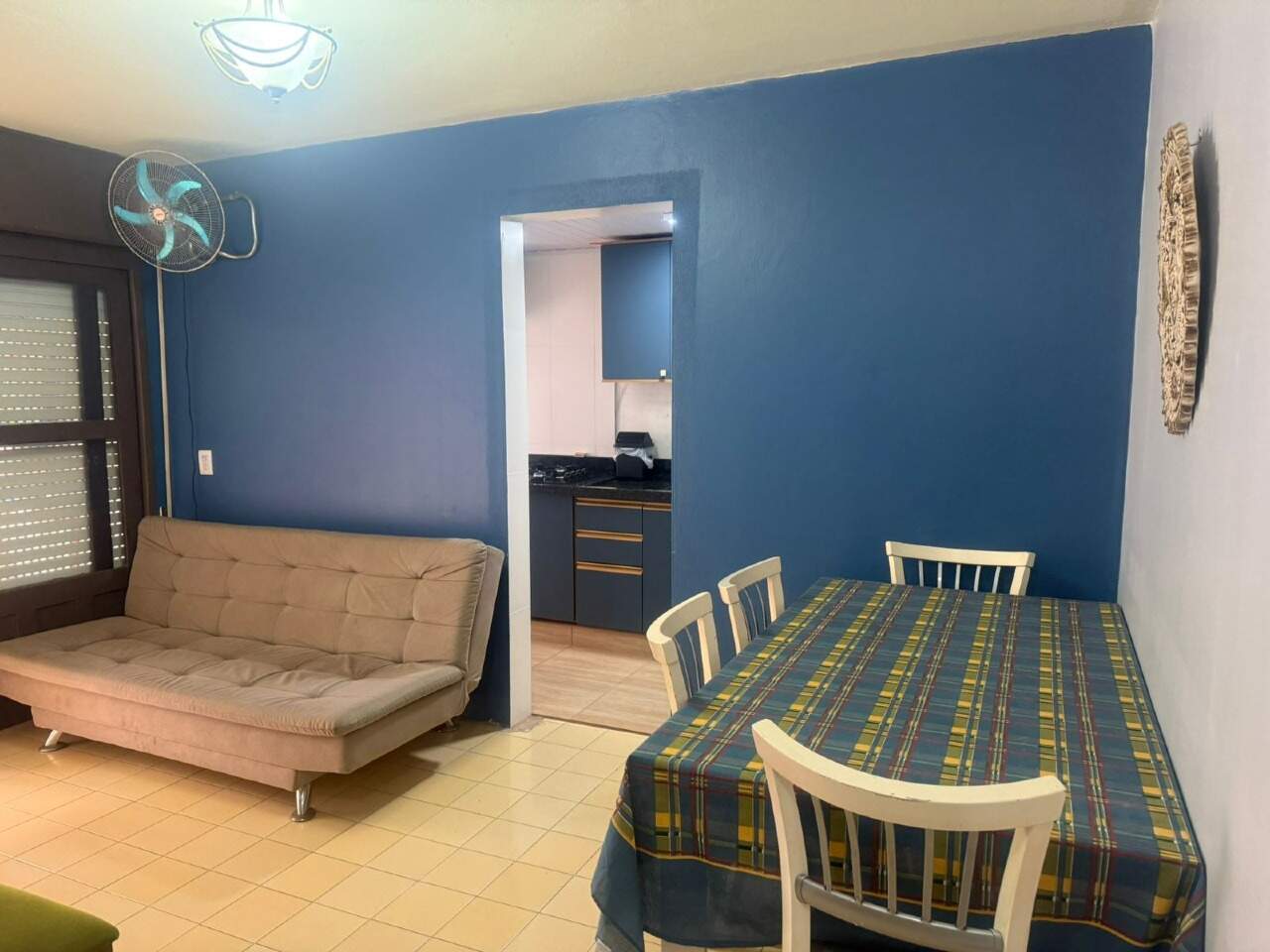 Apartamento à venda no Zona Nova: 