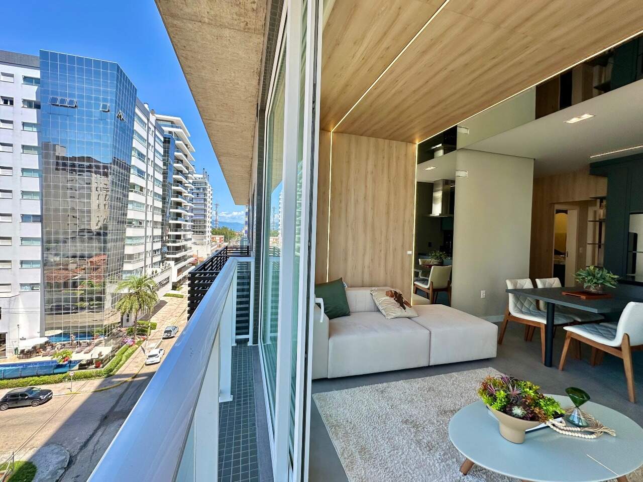 Apartamento à venda no Navegantes: 