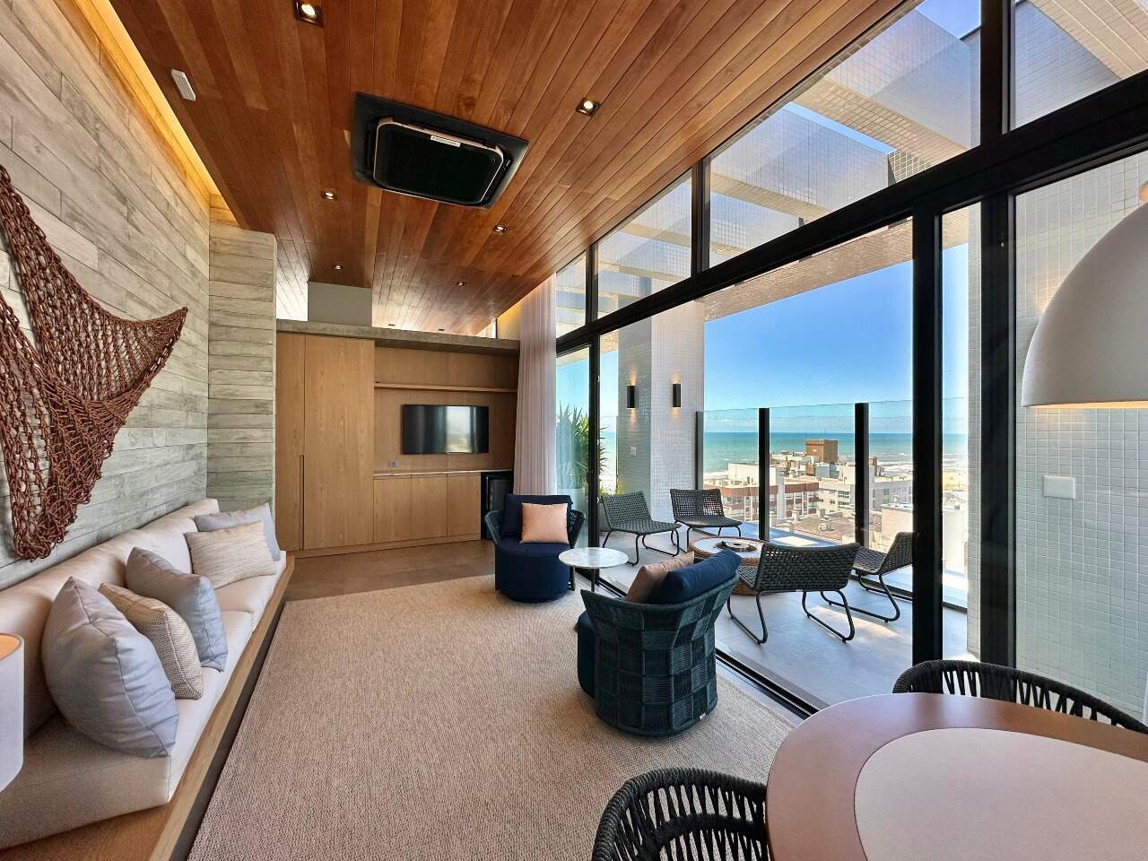 Apartamento à venda no Navegantes: 