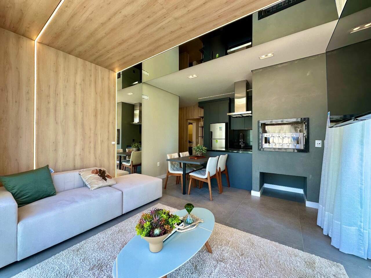 Apartamento à venda no Navegantes: 