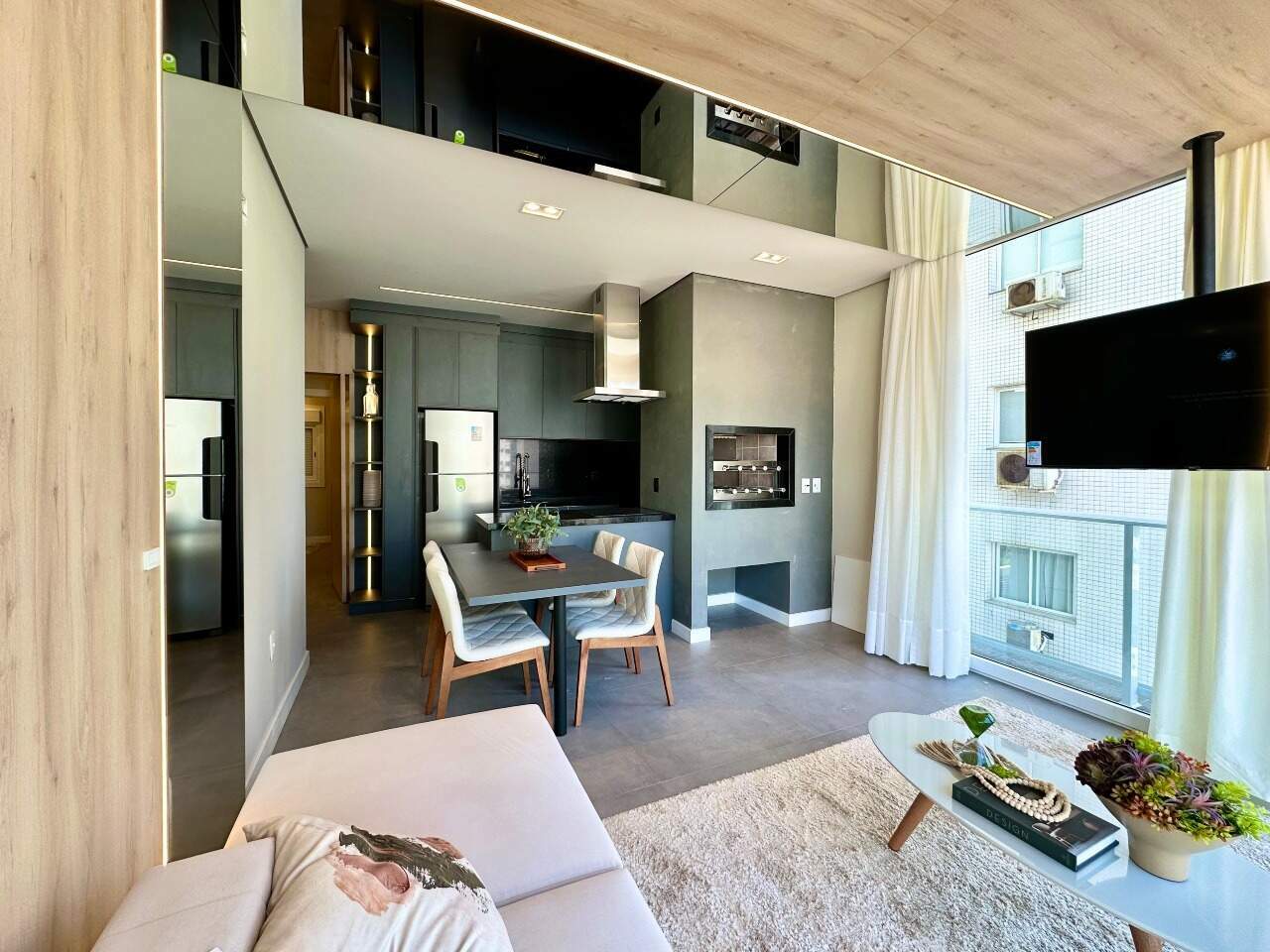 Apartamento à venda no Navegantes: 