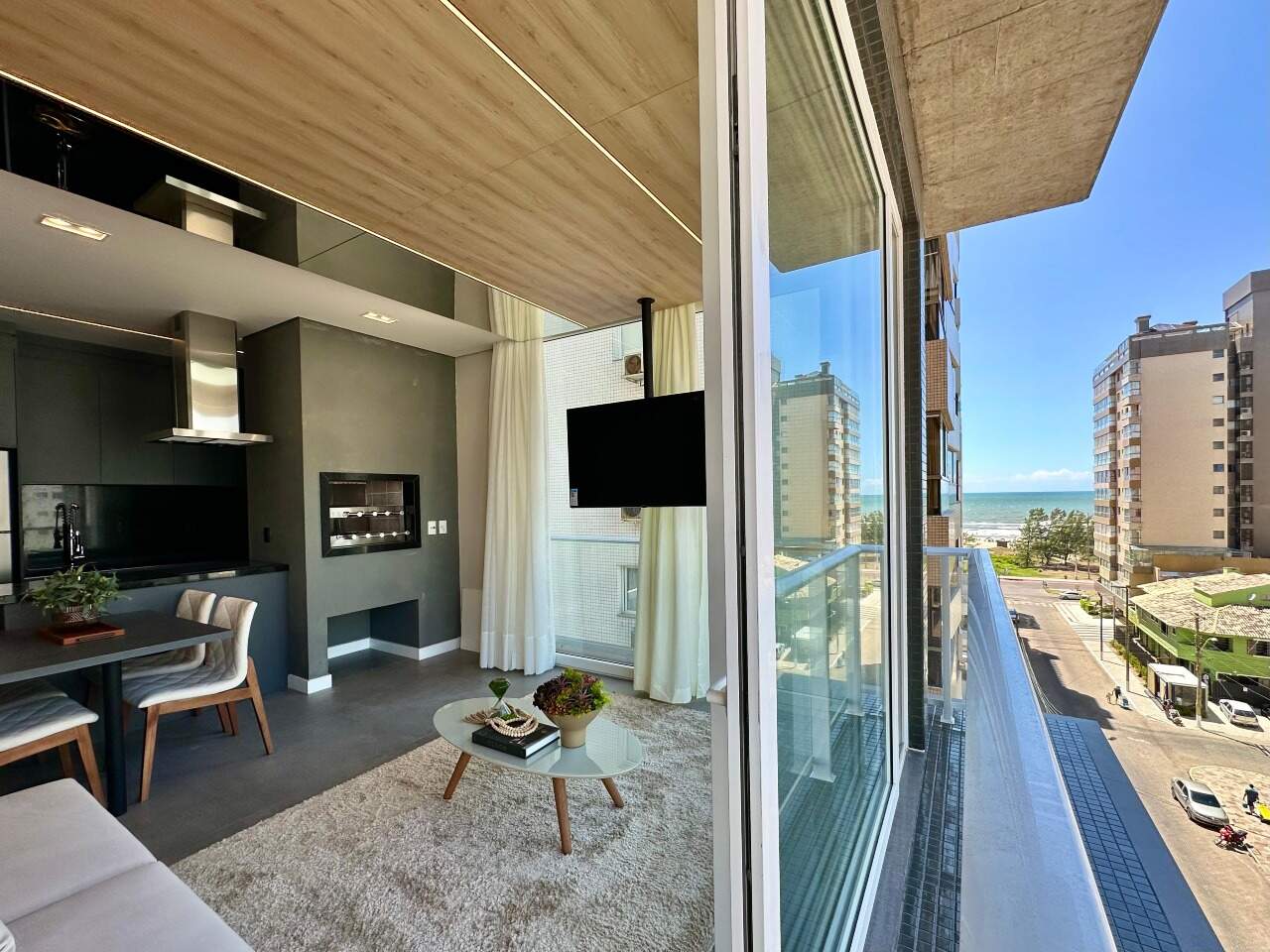 Apartamento à venda no Navegantes: 