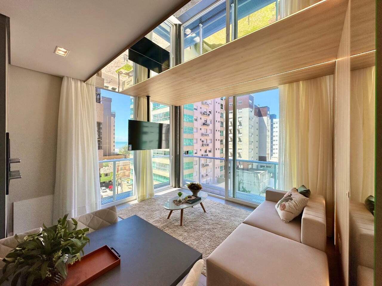 Apartamento à venda no Navegantes: 