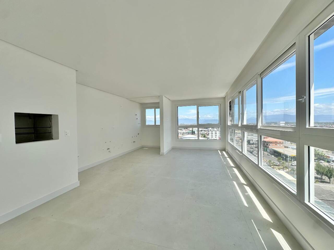 Apartamento à venda no Navegantes: 