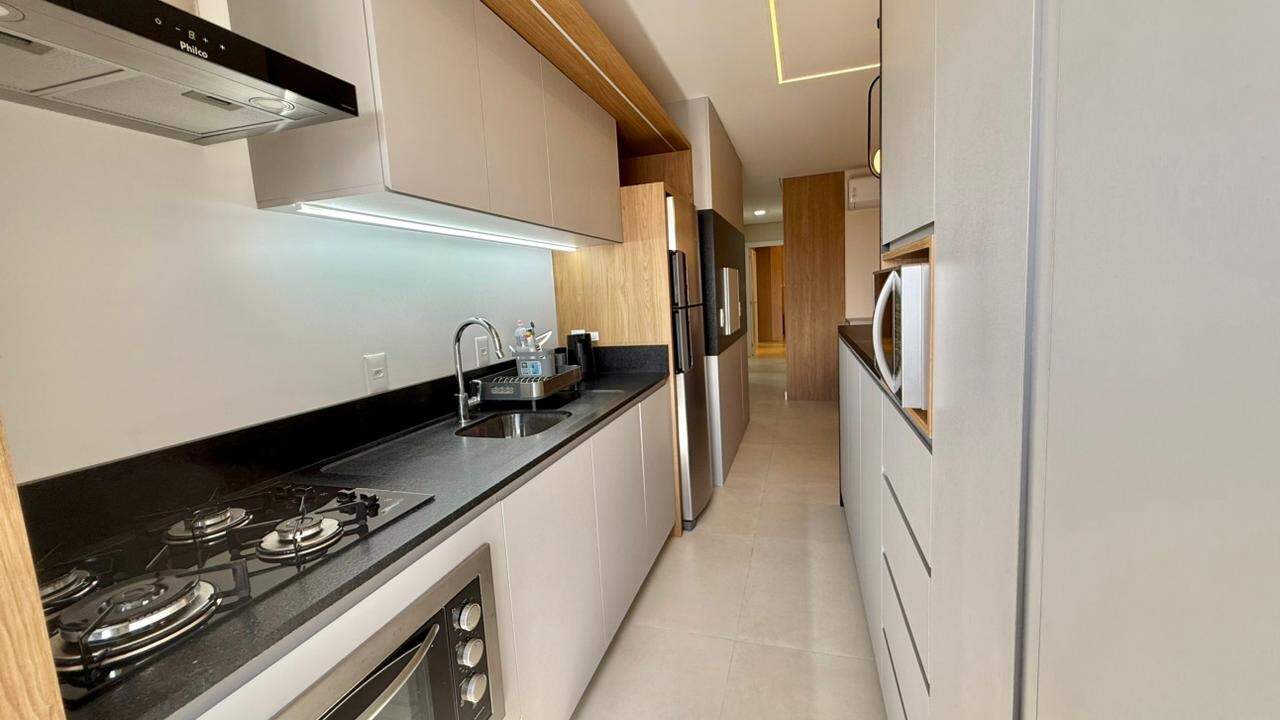 Apartamento à venda no Navegantes: 