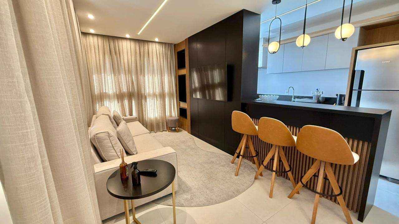 Apartamento à venda no Navegantes: 