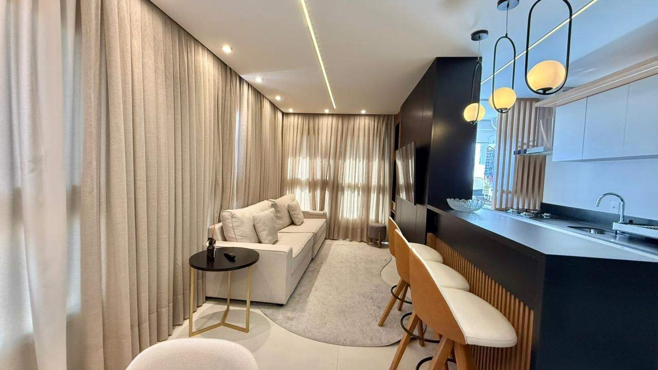 Apartamento à venda no Navegantes: 