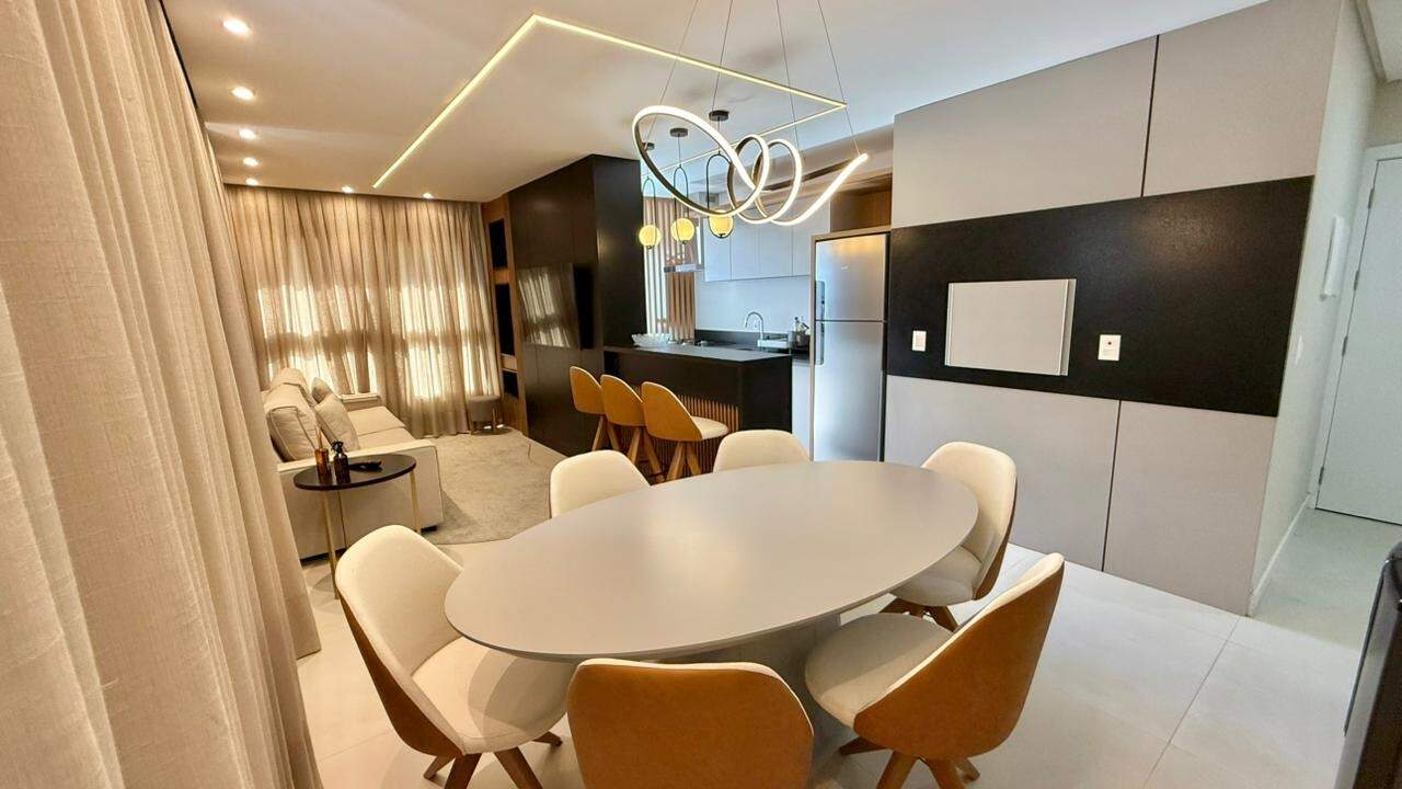 Apartamento à venda no Navegantes: 