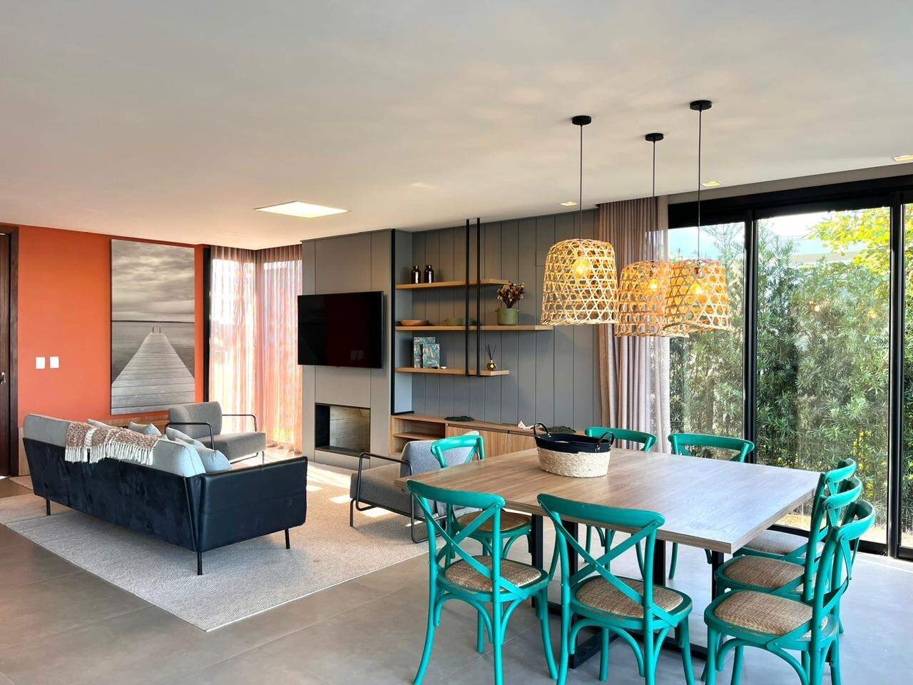 Casa em Condomínio à venda no Condominio Riviera: 