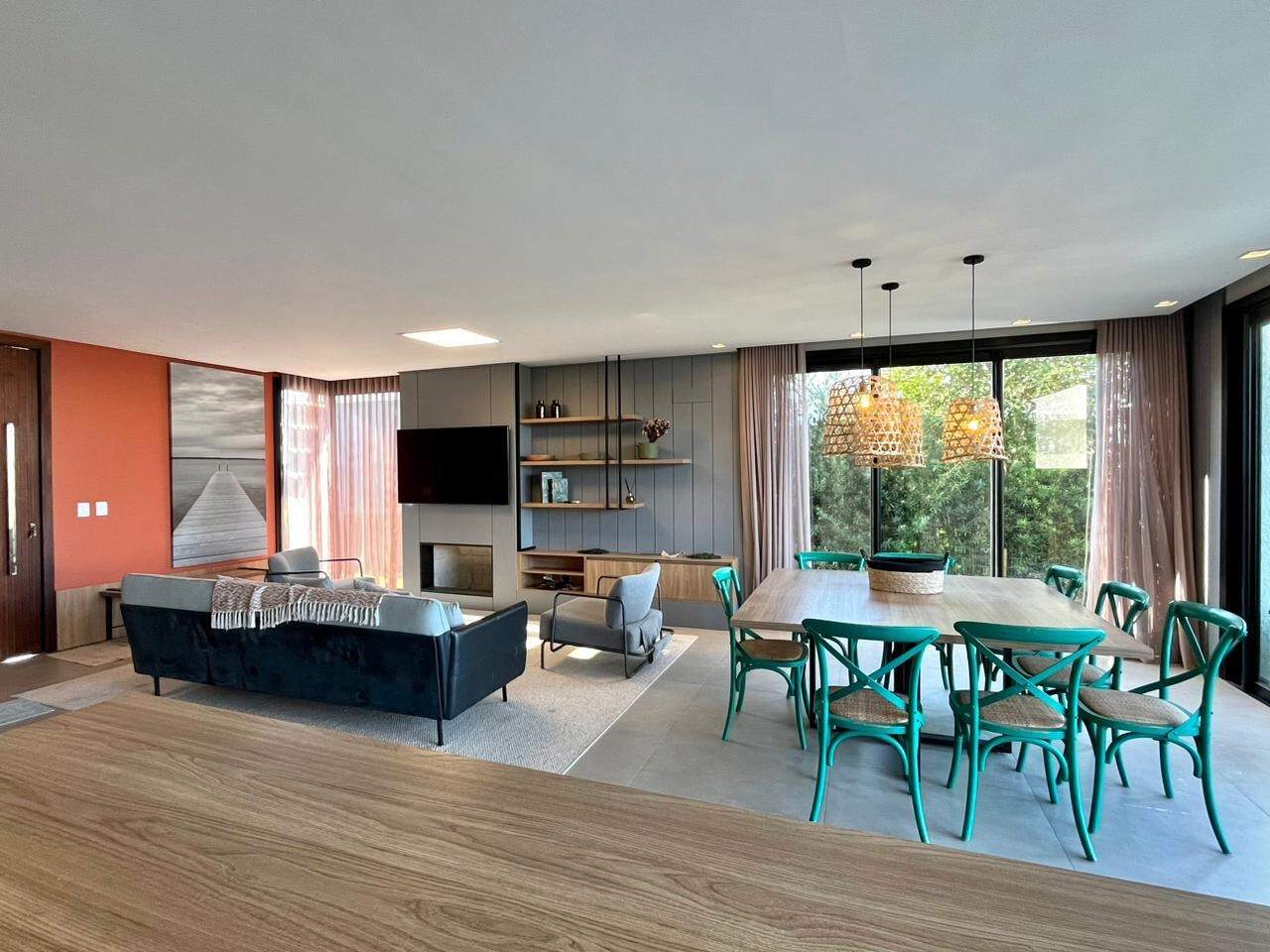 Casa em Condomínio à venda no Condominio Riviera: 