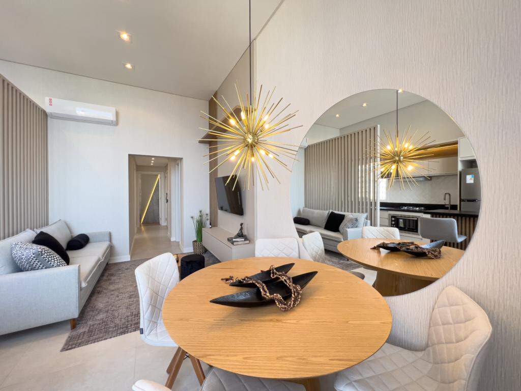 Apartamento à venda no Zona Nova: 