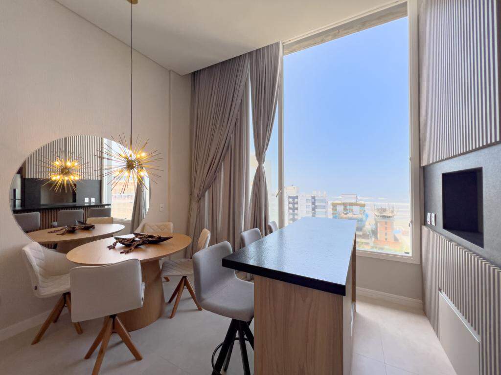 Apartamento à venda no Zona Nova: 