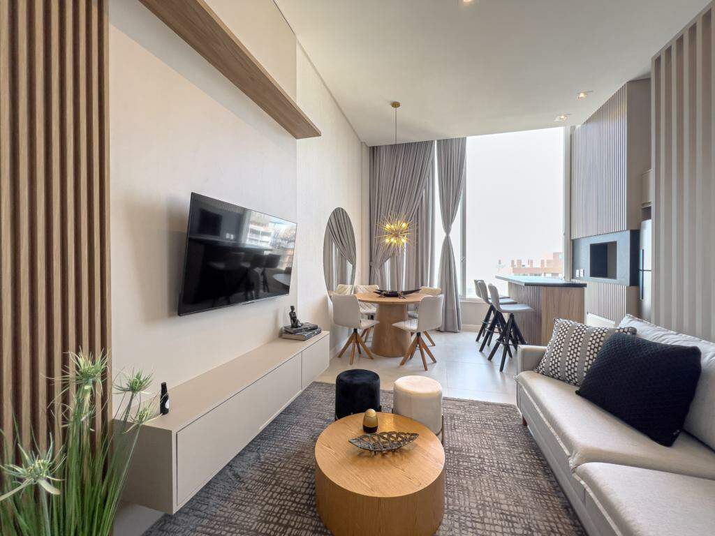 Apartamento à venda no Zona Nova: 
