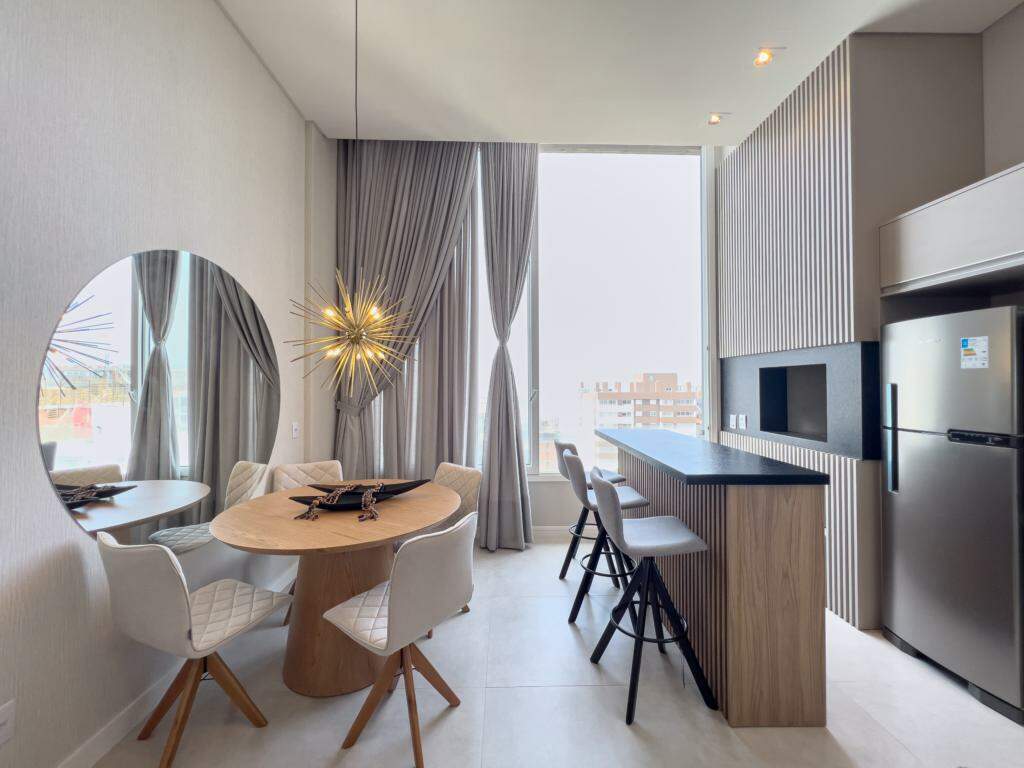 Apartamento à venda no Zona Nova: 