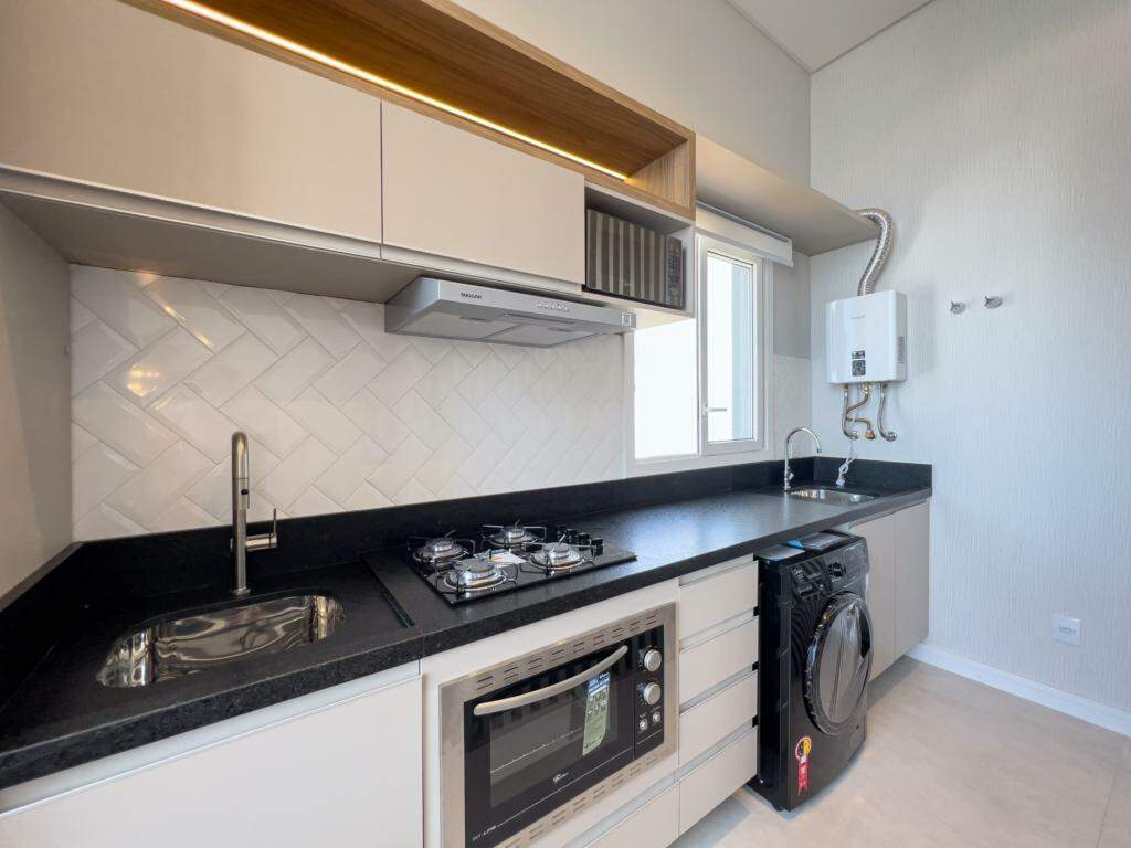 Apartamento à venda no Zona Nova: 