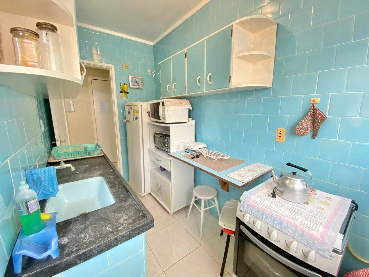 Apartamento à venda no Centro: 