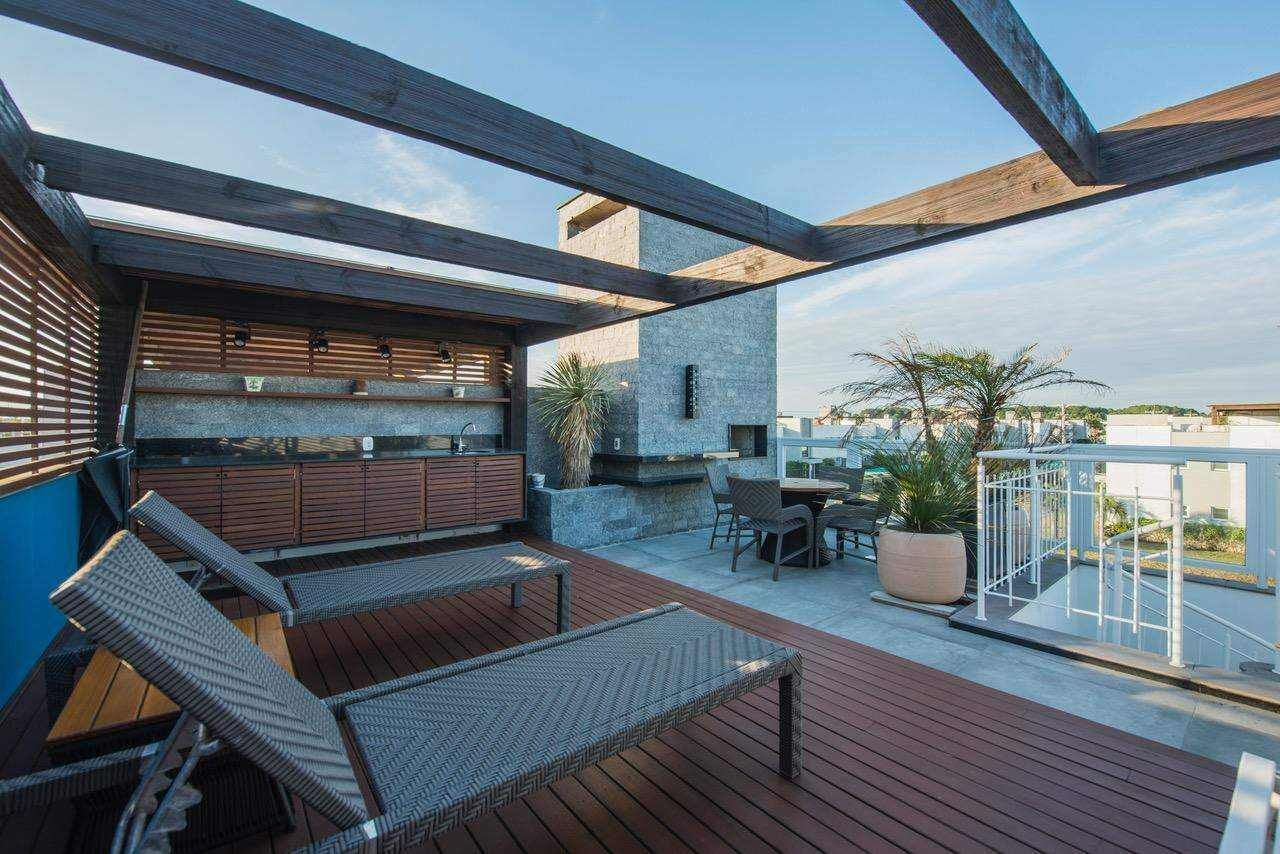 Casa em Condomínio à venda no Atlantida: 