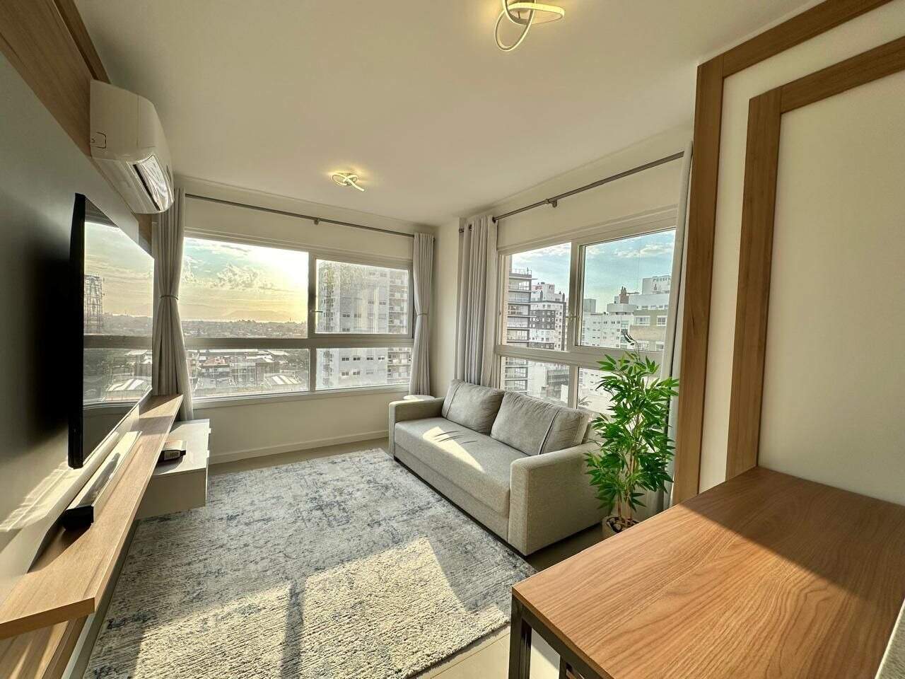 Apartamento à venda no Navegantes: 