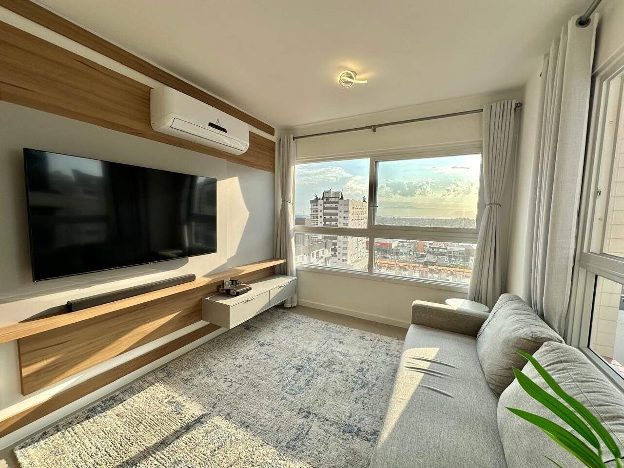 Apartamento à venda no Navegantes: 