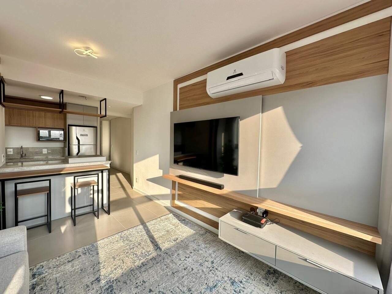 Apartamento à venda no Navegantes: 