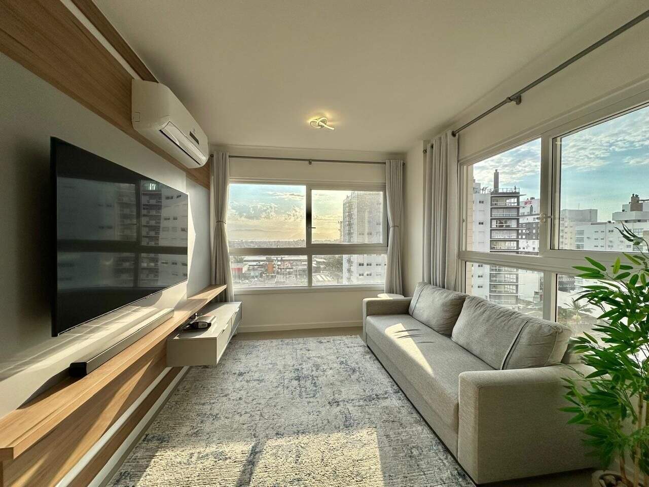Apartamento à venda no Navegantes: 