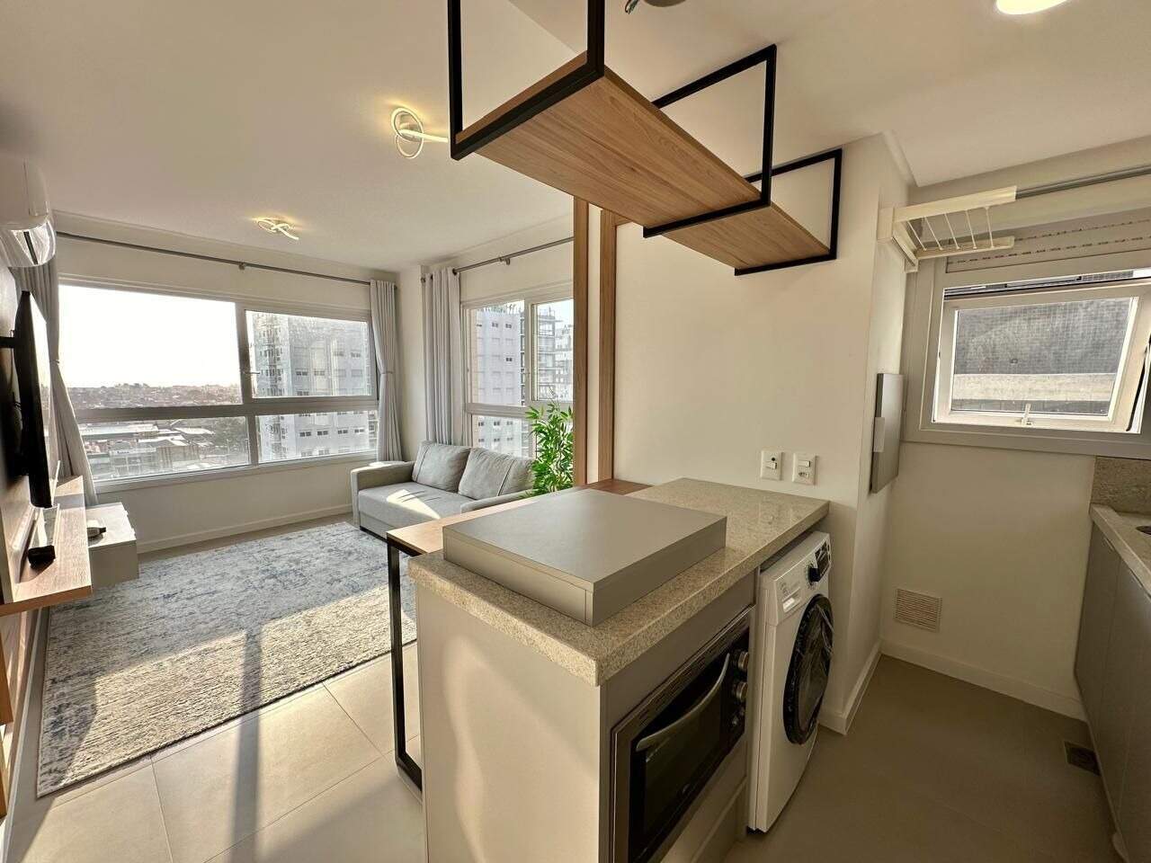 Apartamento à venda no Navegantes: 