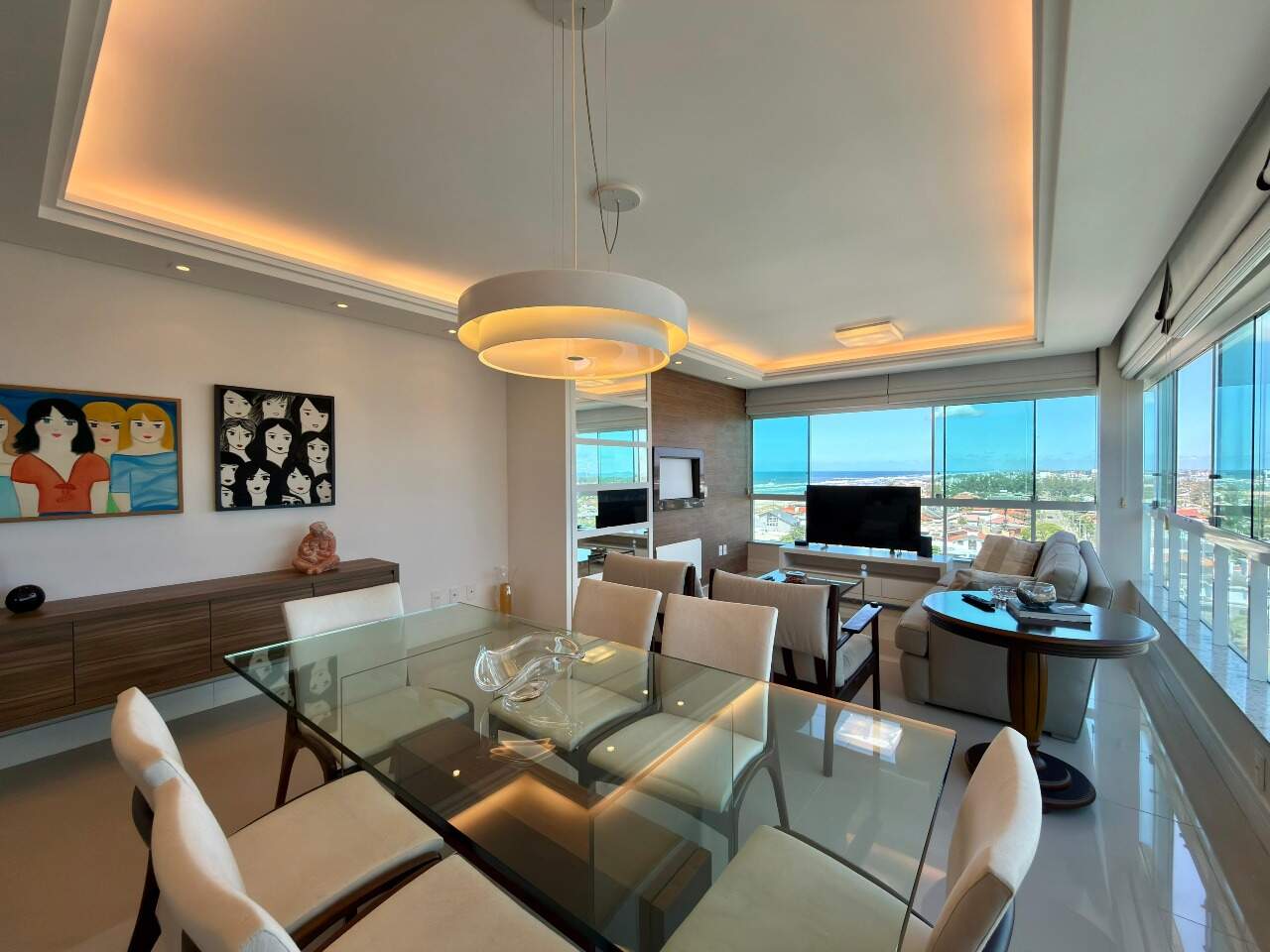 Apartamento à venda no Navegantes: 