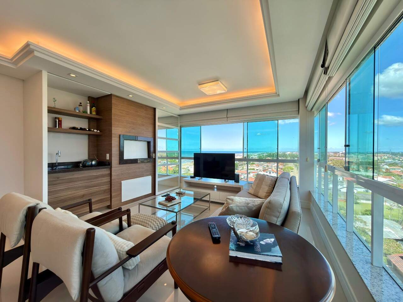 Apartamento à venda no Navegantes: 