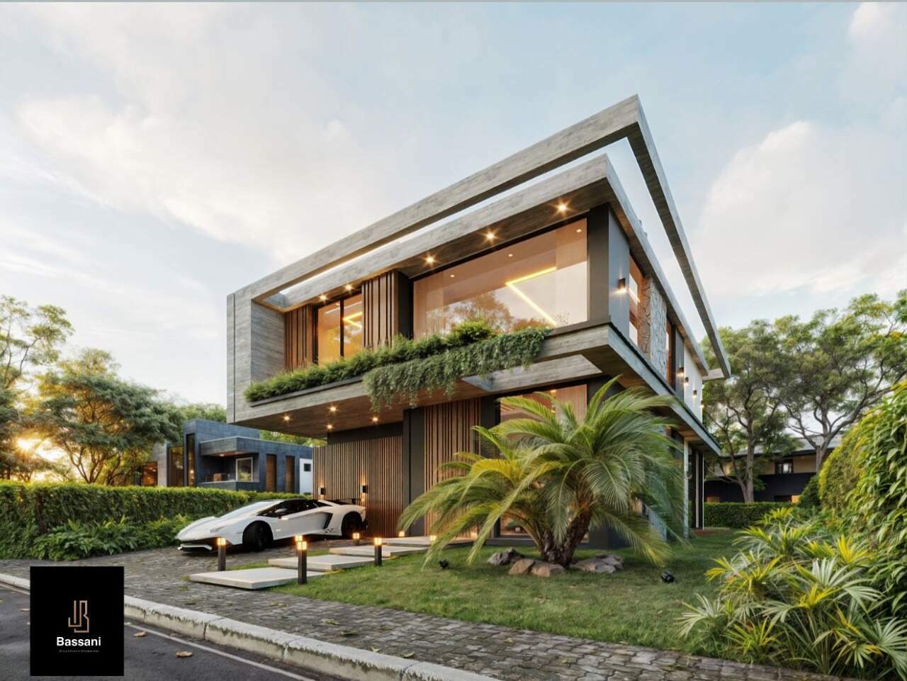 Casa em Condomínio à venda no Condomínio Sunset: 