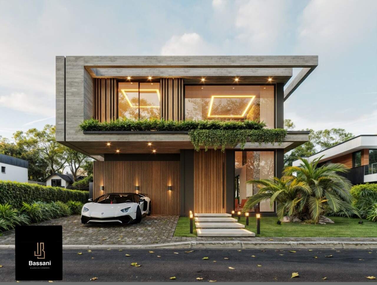 Casa em Condomínio à venda no Condomínio Sunset: 
