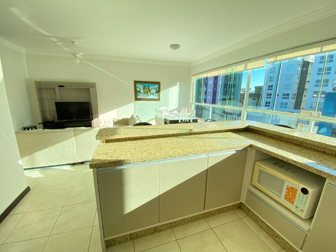 Apartamento à venda no Zona Nova: 