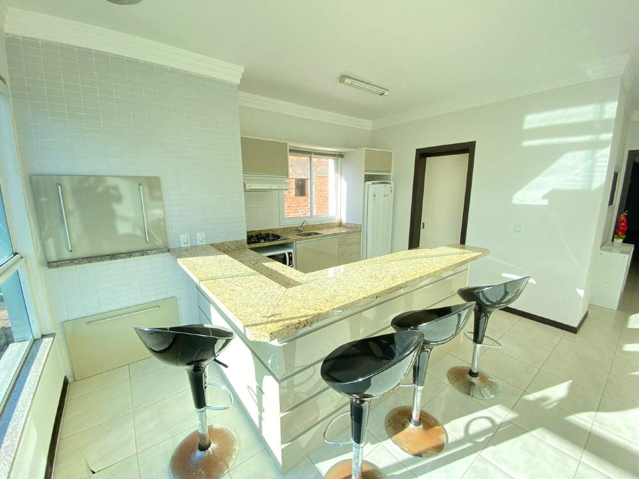 Apartamento à venda no Zona Nova: 