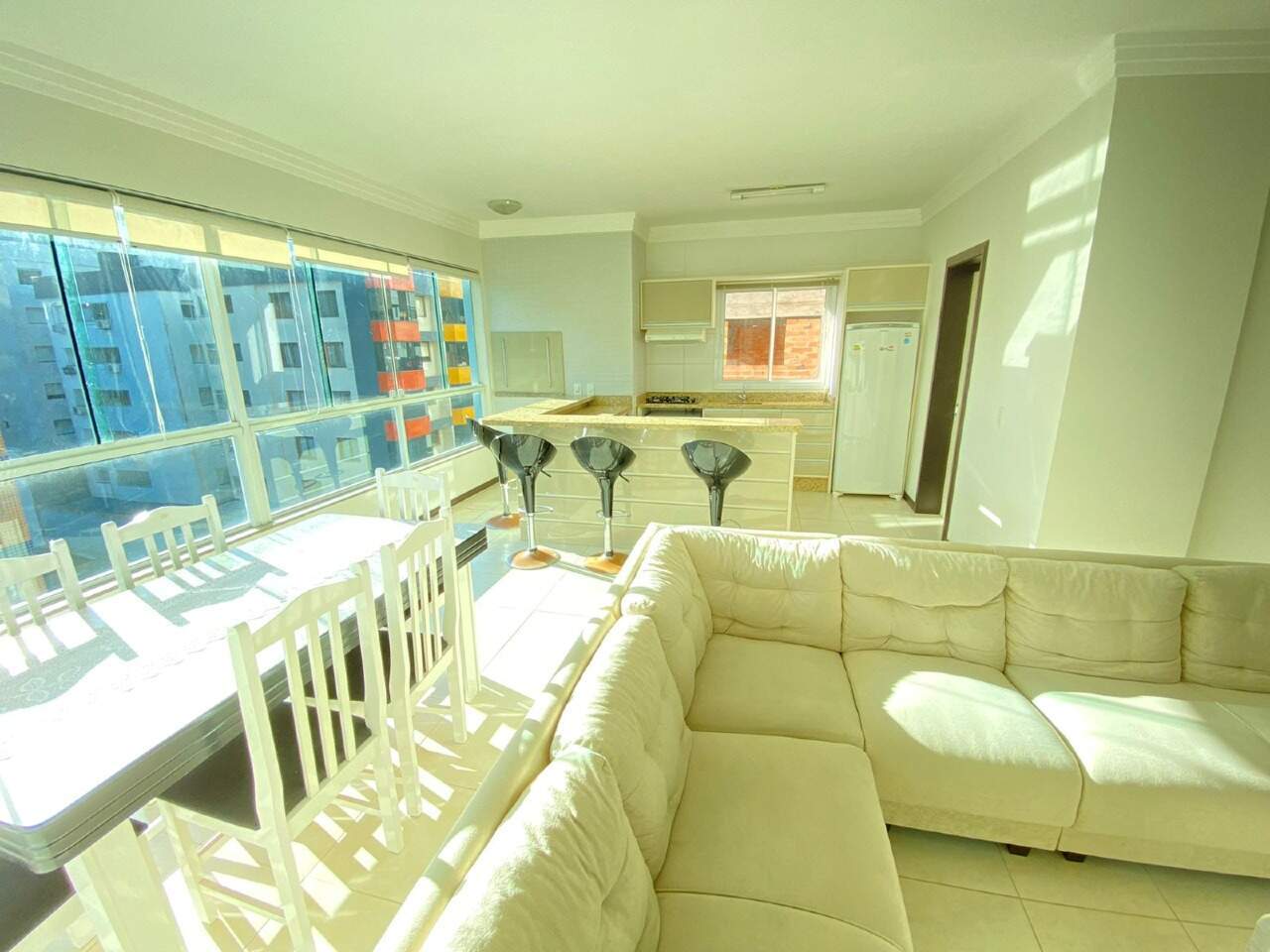 Apartamento à venda no Zona Nova: 