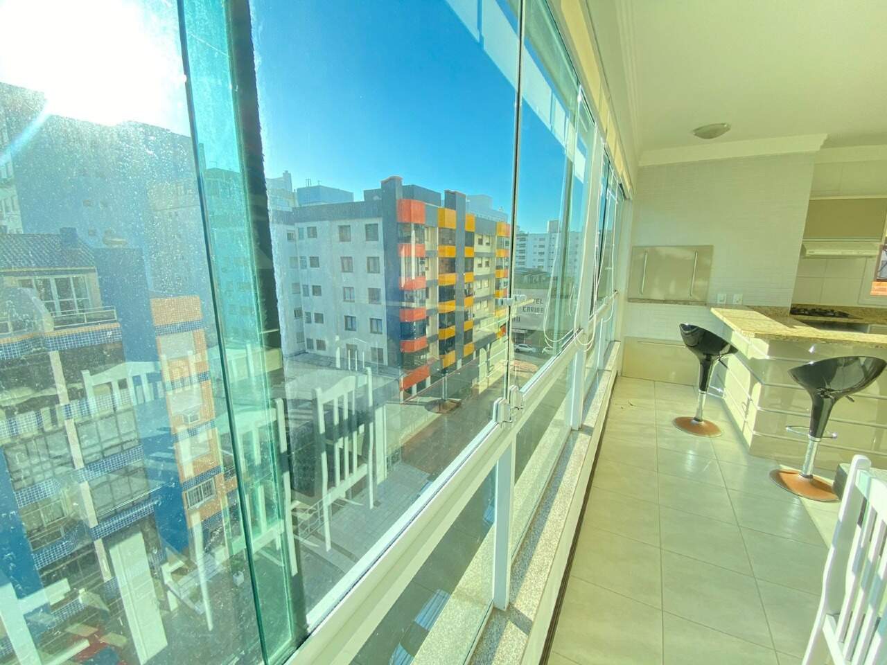 Apartamento à venda no Zona Nova: 