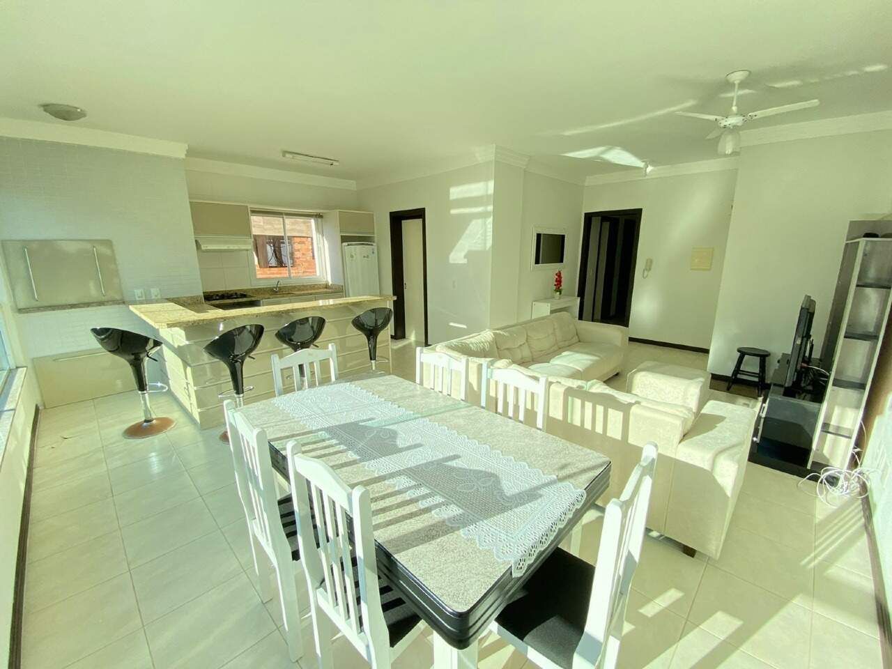 Apartamento à venda no Zona Nova: 